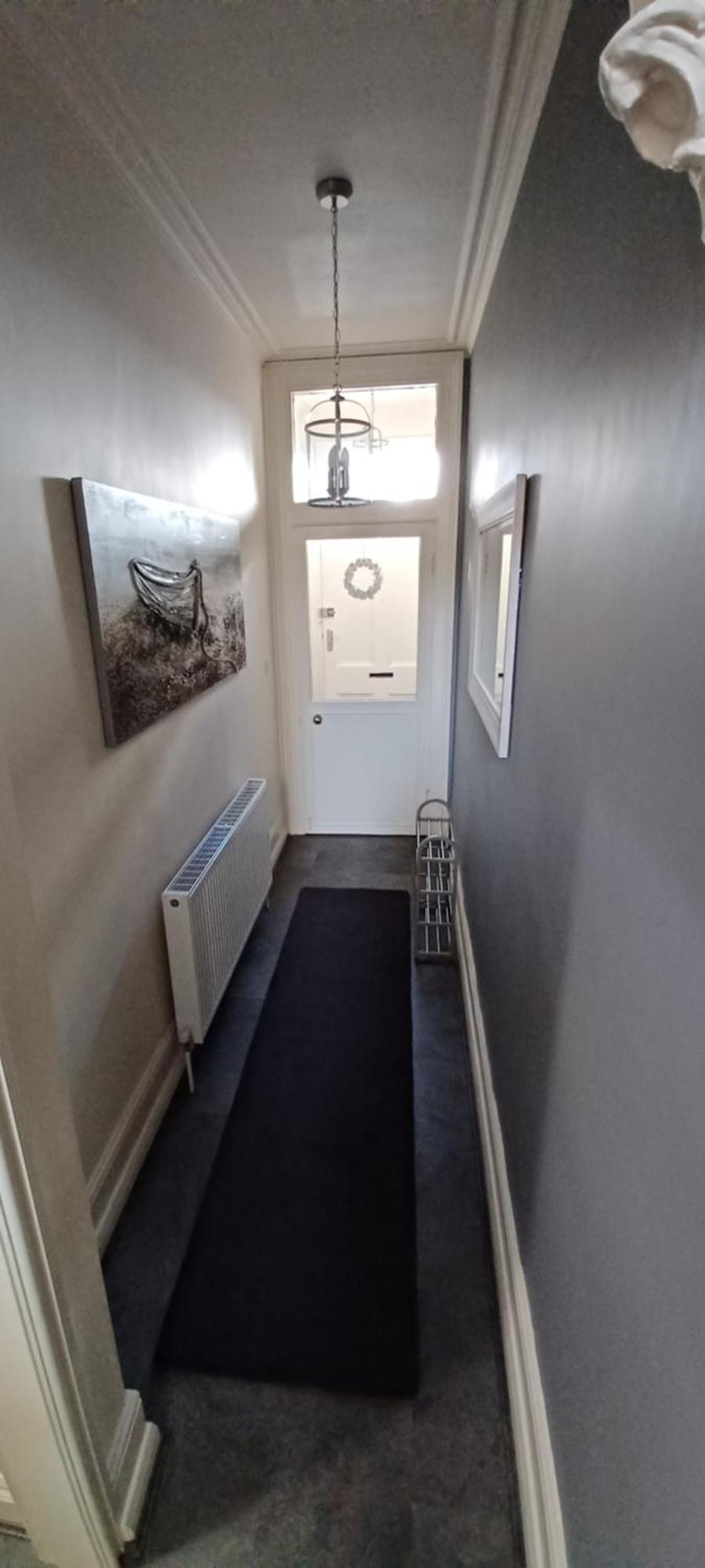 Villa West Cliff Townhouse With Parking à Whitby Extérieur photo
